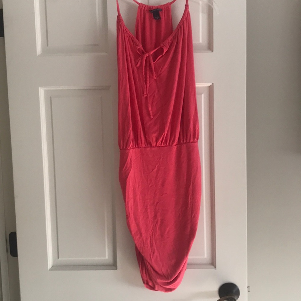 Victoria’s Secret dress. Can be used as a cover up